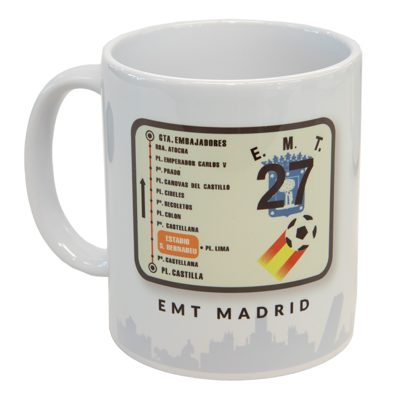 Taza personalizable