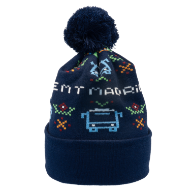 Gorro navideño