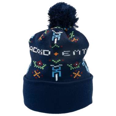 Gorro navideño