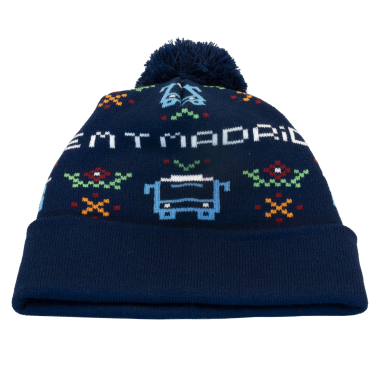 Gorro navideño