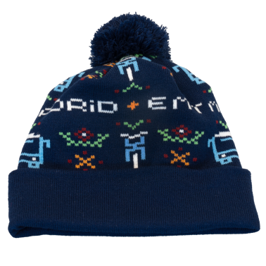 Gorro navideño