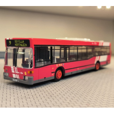 Maqueta Mercedes O 405 N/2