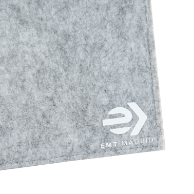 Funda ordenador portátil fieltro
