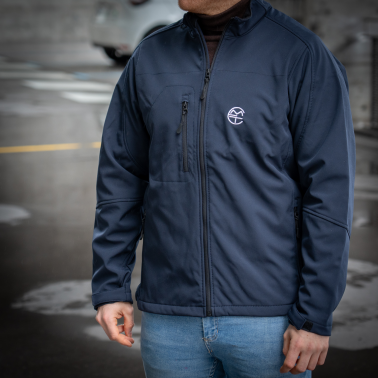 Chaqueta Softshell hombre