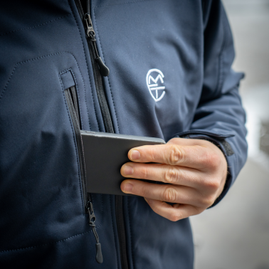Chaqueta Softshell hombre