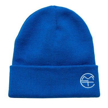 Gorro azul EMT