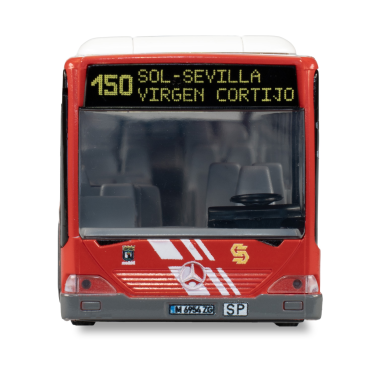 Maqueta Mercedes O 530 CITARO