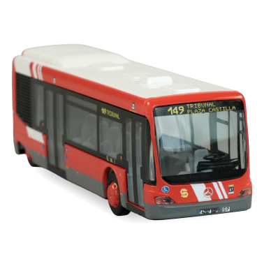 Maqueta Mercedes O 520 CITO