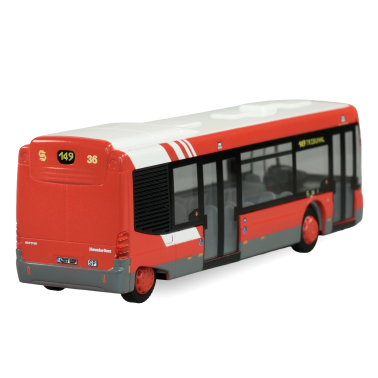 Maqueta Mercedes O 520 CITO