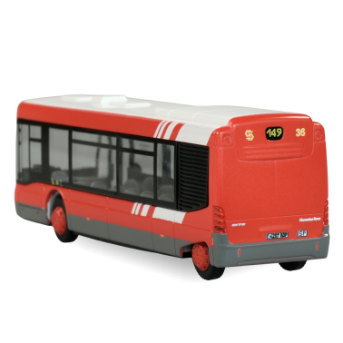 Maqueta Mercedes O 520 CITO