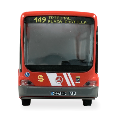 Maqueta Mercedes O 520 CITO