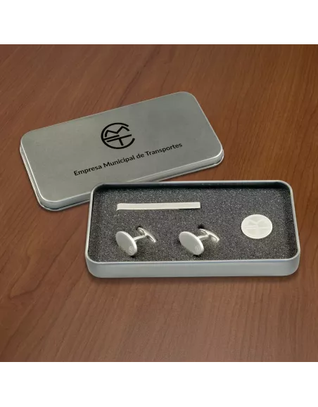 Conjunto de accesorios de etiqueta