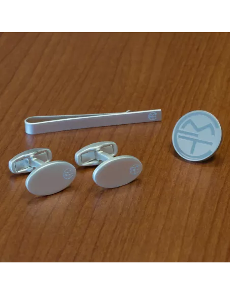 Conjunto de accesorios de etiqueta