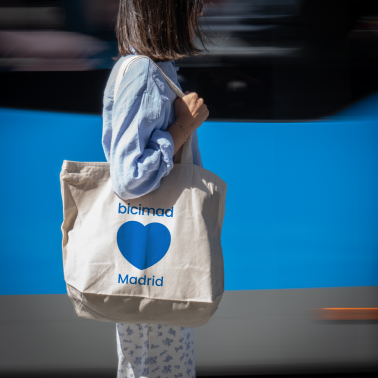 Tote Bag bicimad