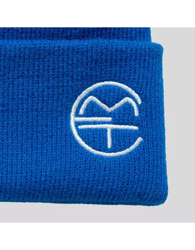 gorro azul EMT 2