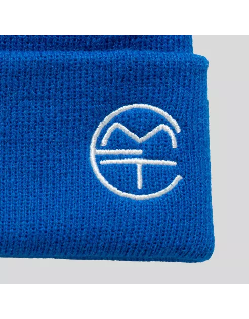 gorro azul EMT