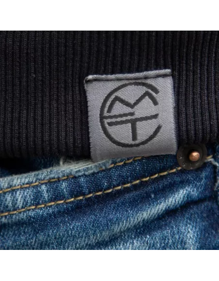 Sudadera estilo universitario EMT Madrid