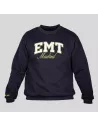 Sudadera estilo universitario EMT Madrid