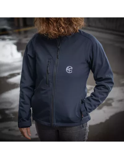 Chaqueta softshell mujer