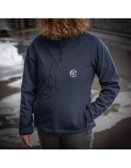 Chaqueta softshell mujer