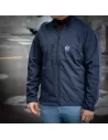 Chaqueta softshell hombre