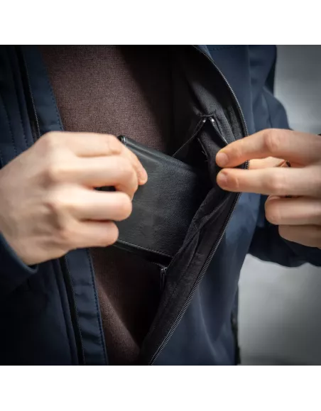 Chaqueta softshell hombre