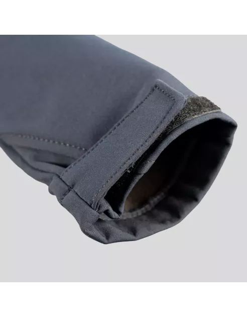 Chaqueta softshell hombre