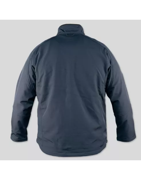 Chaqueta softshell hombre