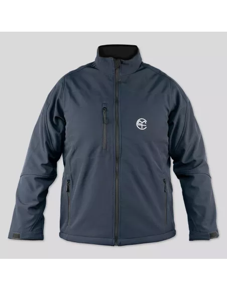 Chaqueta softshell hombre