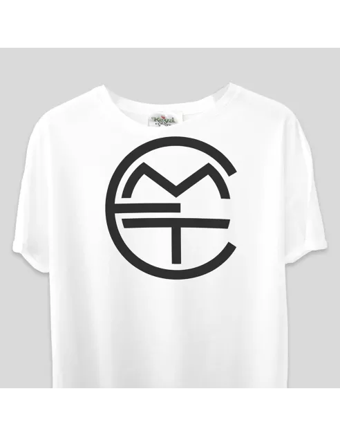 Camiseta EMT vintage