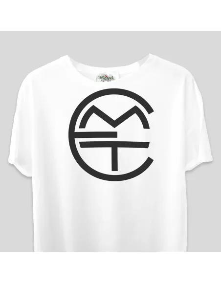 Camiseta EMT vintage