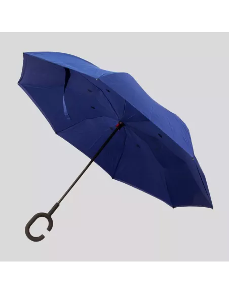 Paraguas reversible