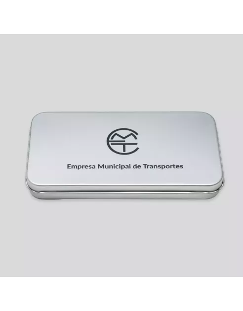 Caja de insignias autobuses históricos
