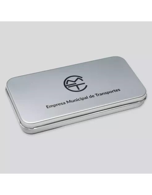 Caja de insignias autobuses históricos