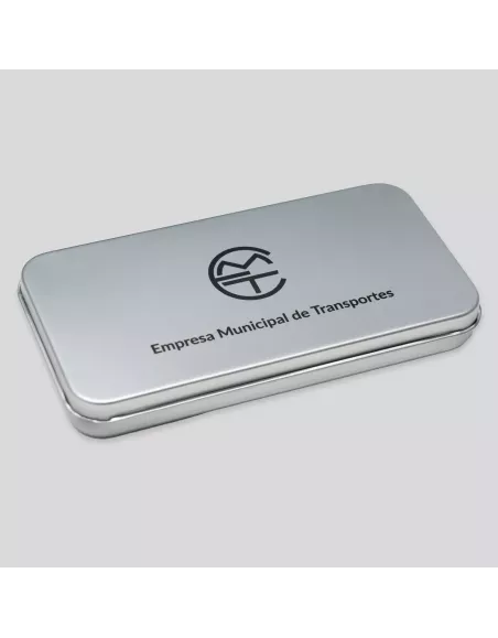 Caja de insignias autobuses históricos