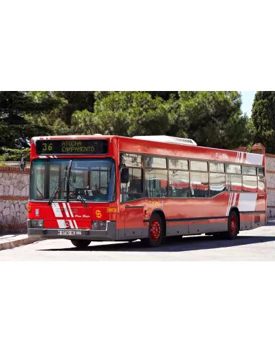 Maqueta Mercedes O 405 N/2 2