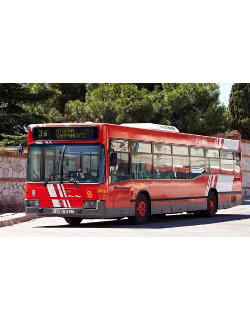 Maqueta Mercedes O 405 N/2