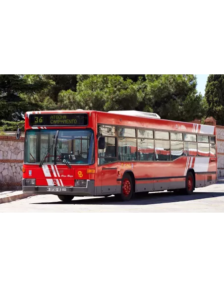 Maqueta Mercedes O 405 N/2