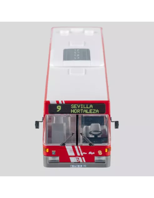Maqueta Mercedes O 405 N/2