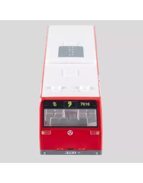 Maqueta Mercedes O 405 N/2