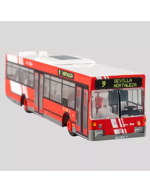 Maqueta Mercedes O 405 N/2