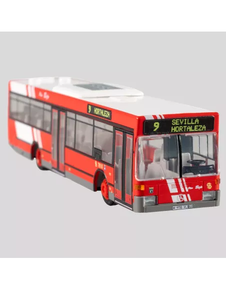Maqueta Mercedes O 405 N/2