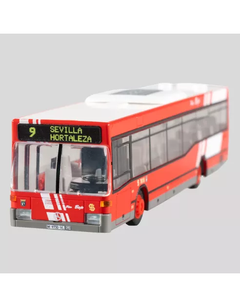 Maqueta Mercedes O 405 N/2