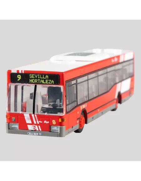 Maqueta Mercedes O 405 N/2