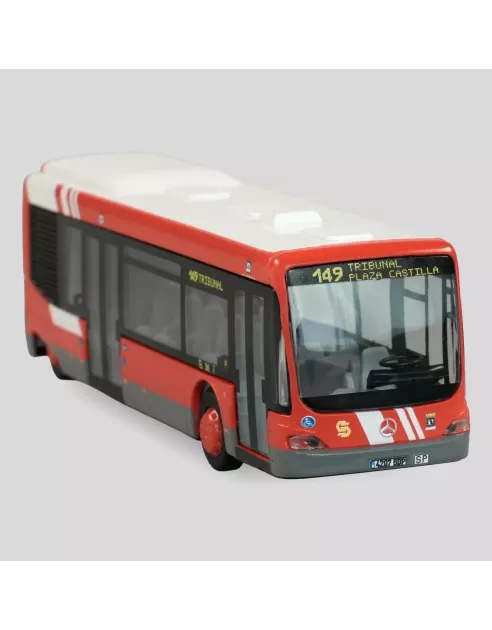 Maqueta Mercedes O 520 CITO