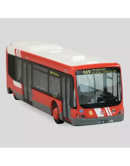 Maqueta Mercedes O 520 CITO