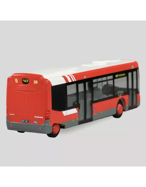 Maqueta Mercedes O 520 CITO