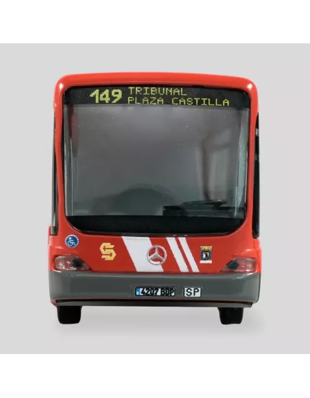 Maqueta Mercedes O 520 CITO