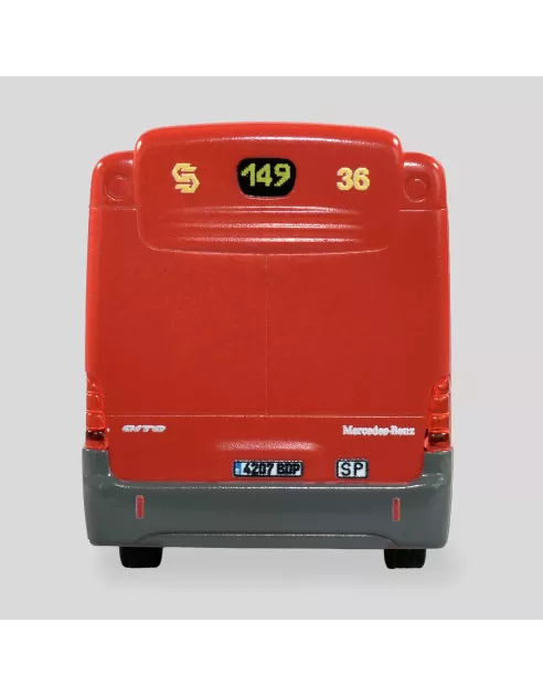 Maqueta Mercedes O 520 CITO