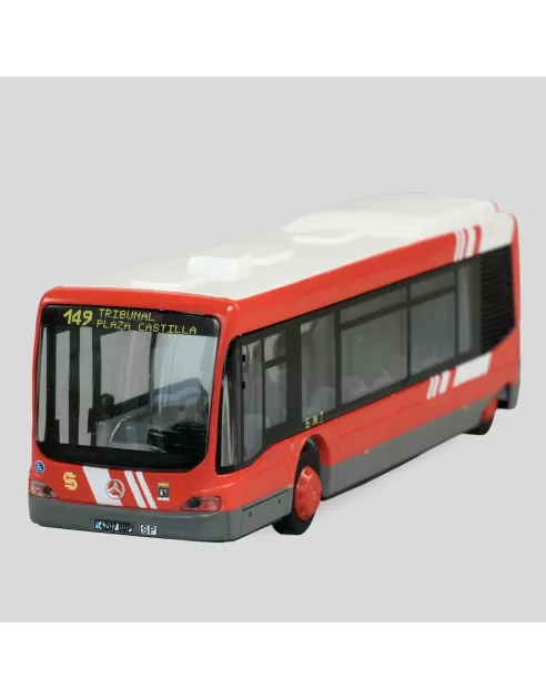 Maqueta Mercedes O 520 CITO